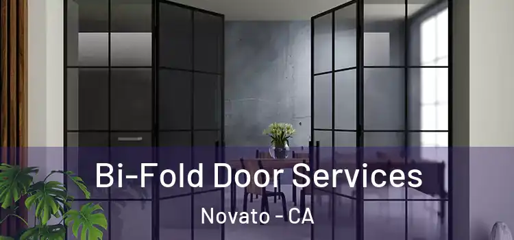 Bi-Fold Door Services Novato - CA