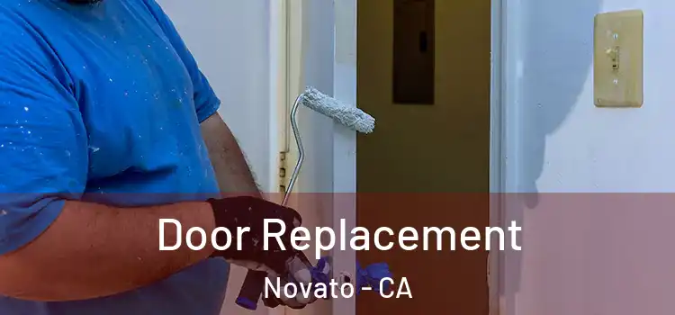 Door Replacement Novato - CA