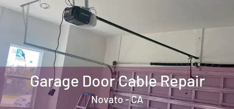  Garage Door Cable Repair Novato - CA