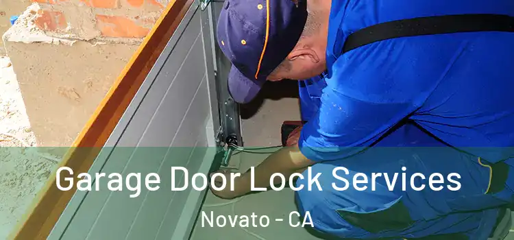 Garage Door Lock Services Novato - CA