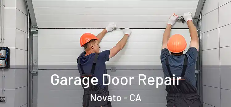  Garage Door Repair Novato - CA