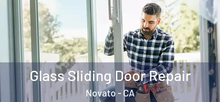 Glass Sliding Door Repair Novato - CA