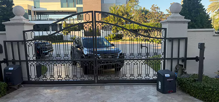 Driveway Gate Maintenance Novato