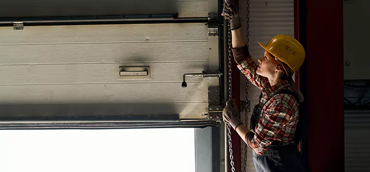 Addressing Common Garage Door Stoppage Issues in Novato, CA