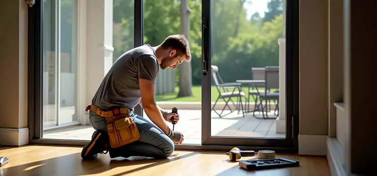 Comprehensive Solutions for Every Glass Door Need in Novato, CA