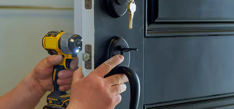 Commercial Door Lock Installation Novato