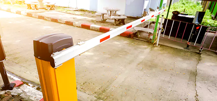 Automatic Parking Gate Installation Novato