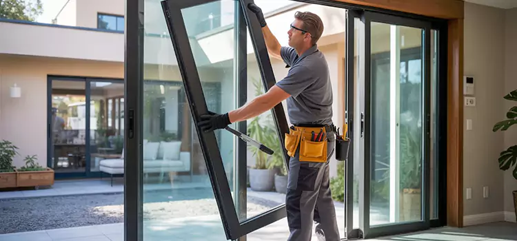 Specialized Sliding Door Roller Services in Novato, California