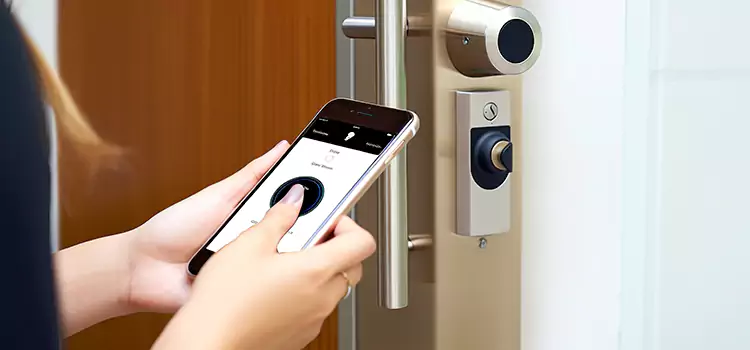 Keypad Door Lock Installation Novato