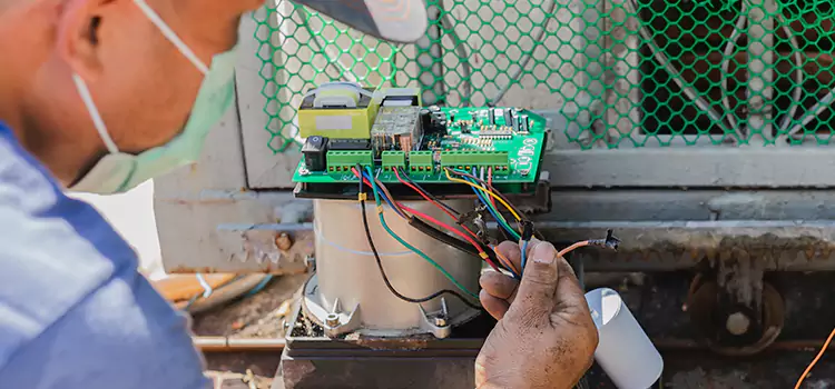 Electric Gate Motor Replacement in Novato, CA