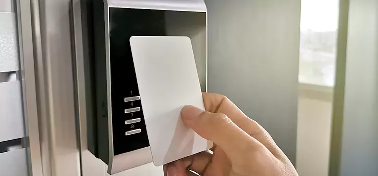 Advanced RFID Technology Integration in Novato, CA
