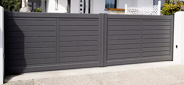 Automatic Gate Fence Novato