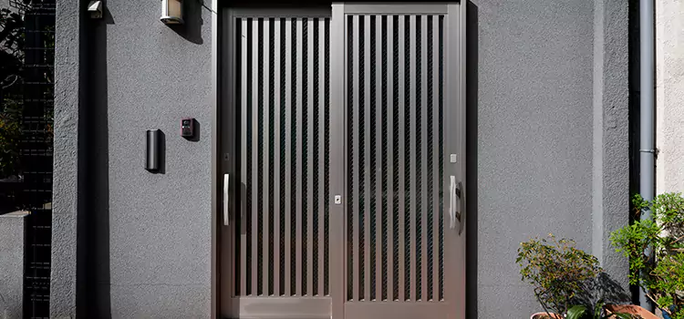 Specialized Steel Door Services in Novato, CA