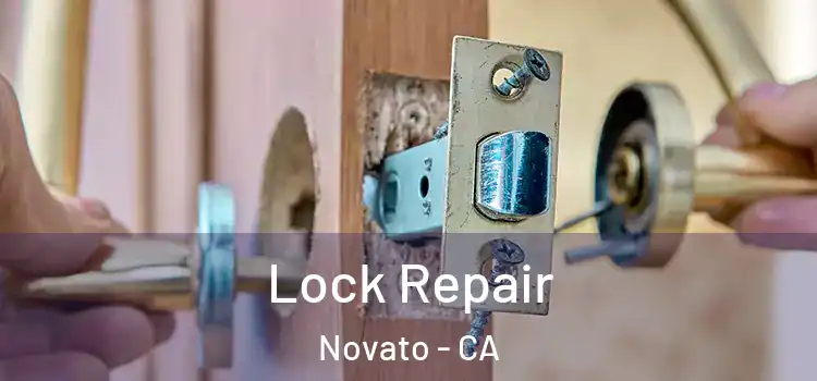 Lock Repair Novato - CA